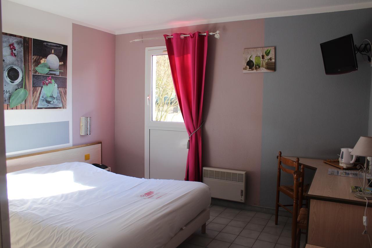 Hotel Logis La Grande Bastide Oraison Exterior foto